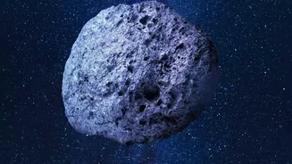 Space Rock Identification: Why Trajectory Is One Of The Biggest Clues