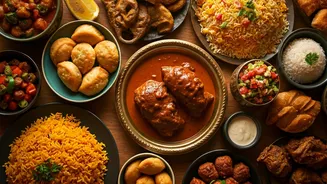 Savor the Flavors of Ramadan: Must-Try Dishes for Your Iftar Feast