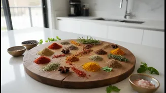 Home Cooks Are Mixing Regional Masalas With International Seasonings For Fresh Flavours