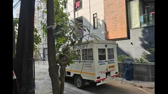 Goa Fire Tragedy: Luthra Brothers Flee, Leave Dog At Home; Welfare Team Steps In