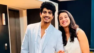 Smriti Mandhana to tie knot with music director