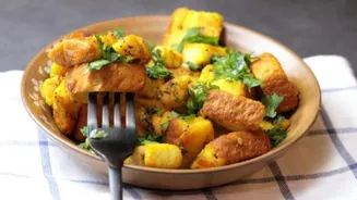 Busy mornings? Try these bread upma recipes