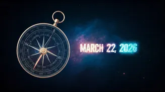 Cosmic Compass: Your Astrological Guide for March 22, 2026