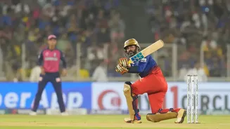 India Hong Kong Sixes 2025 Squad Announced; Dinesh Karthik to Captain