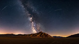 Why Dark Skies In Ladakh Make Meteor Tracking Perfect Now
