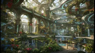 Four Singapore Gardens That Mix Tropical Nature, Heritage and Futuristic Design