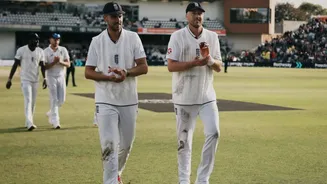 Ollie Robinson, Josh Tongue script this Test record against Pakistan