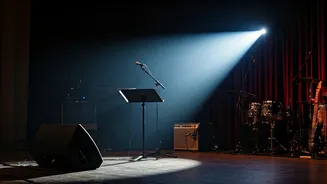 Gor's Grand Entrance: Music Sets the Stage