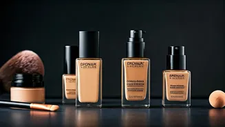 Glow Up Without Breaking the Bank: 4 Amazing Affordable Foundations