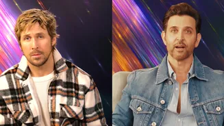 Ryan Gosling Wants To Remake Hrithik Roshan's Koi Mil Gaya After Knowing About Jaadu; Latter Invites Project Hail Mary Actor To Mumbai