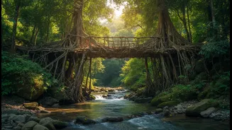 Why Ancestral Root Bridge Ecosystem Preservation Initiatives Boost Eco-Tourism Income Across Megacities