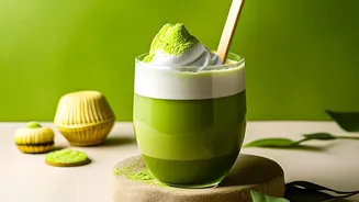 Matcha's Popularity Is Spilling Into Unexpected Recipes