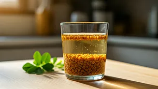 Nutritionists Recommend Soaked Fenugreek Water To Combat Daily Fatigue