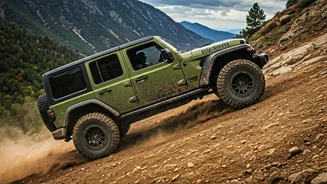 These Jeep Trails Are Pure Adrenaline