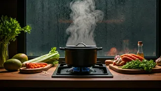 Healthy Rainy Evening Dinners With Just One Pot