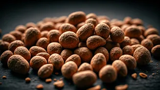 Roasted Peanut Crunch Makes All The Difference