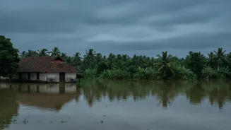 Kerala's Latest Floods Expose the Limits of District-Level Weather Alerts