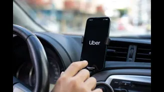 Plataforma esclarece os principais motivos para cancelamento na Uber