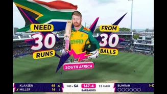 How Did South Africa Lose From Here? 'Unsolved Mystery' That Keeps Fans Up After 2 Years