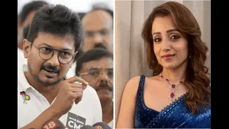 ‘Ready To Face Consequences’: Udhayanidhi Stalin After Arrest Over Remarks Against Trisha | Exclusive