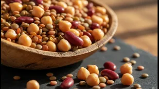 Carb-Rich Pulses Can Still Be A Strong Protein Choice