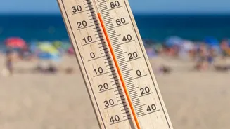 How The Ocean Stores Heat And Influences Climate Change