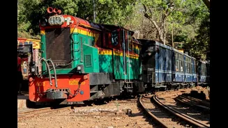 6 Summer Getaways From Mumbai You Can Reach By Train Under 5 Hours