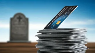 Credit Card Debt After Death: Know the Rules