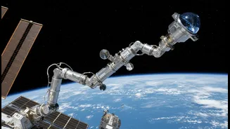 NASA's CLARREO Pathfinder is creating a benchmark for comparing climate instruments over time