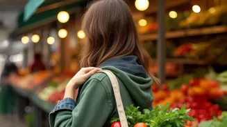 How City Living Influences Everyday Vegetarian Food Spending