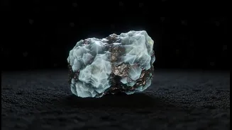India's Moon Mission Helps Explain How Lunar Material Reached Earth
