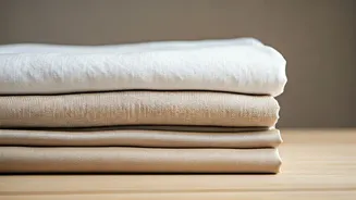 Natural Fibres Make Casual Looks Feel Richer