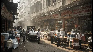 India’s chemical market pegged at USD 300 bn by 2030: BCG report