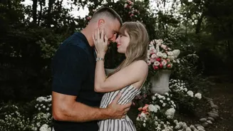 Taylor Swift-Travis Kelce Wedding To Happen On THIS Date? Here's What We Know