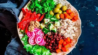 How To Improve Skin Health Daily By Eating Fresh Cucumber And Beetroot Bowls