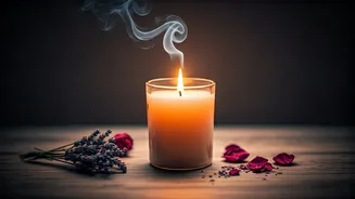 Unlock Tranquility: 5 Ways to Harness Aromatherapy Candles for Stress Relief