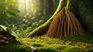 Beyond Birds: 5 Amazing Animals That Build Incredible Nests