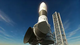 Unlocking Rocket Science: ISRO's Third Stage Challenges