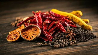 The Most Unique Assamese Spices To Buy This Monsoon