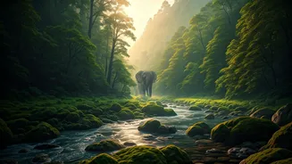 Dehradun's Enchanting Escapes: 7 Must-Do Adventures from Robber's Cave to Rajaji's Wilds