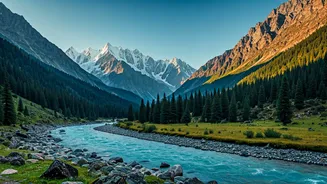 Tirthan Valley Is The Outdoorsy Group-Trip Dream