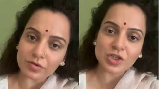 ‘I refuse to normalise gutter-level behaviour’: Kangana Ranaut defends Gen Z remark amid backlash