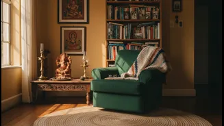 Why Young Indians Are Choosing Homes That Feel Lived-In And Welcoming