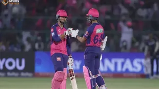 Why Rajasthan Royals Could Dominate the Powerplay Overs in IPL 2026