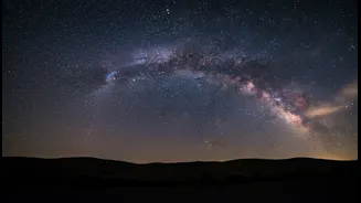 July Night-Sky Watching Needs Clear Horizons And Quick Cloud-Gap Planning