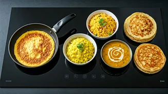 Whip Up Wonders: 5 Simple Chef Kunal Kapur Recipes for Your Induction Cooktop