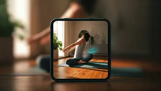 Inspire Peers Publishing Quick Everyday Morning Flexibility Challenge Reel Clips