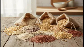 A Better Pantry Uses Grains For Their Strengths, Not Rankings