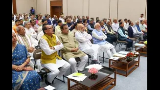 Ministries Get ‘Report Cards’ At PM Modi Meet; Best, Worst Performers Reviewed