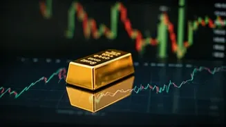 Gold's Rollercoaster: Market Swings and Investment Insights